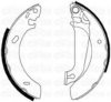 CIFAM 153-120 Brake Shoe Set